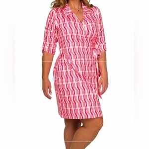 Jofit Getaway Wrap Dress